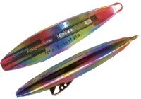 LUMICA xtrada A21717 Freestyle RF Inchiku Jig 100g #Rainbow w Pink Skirt