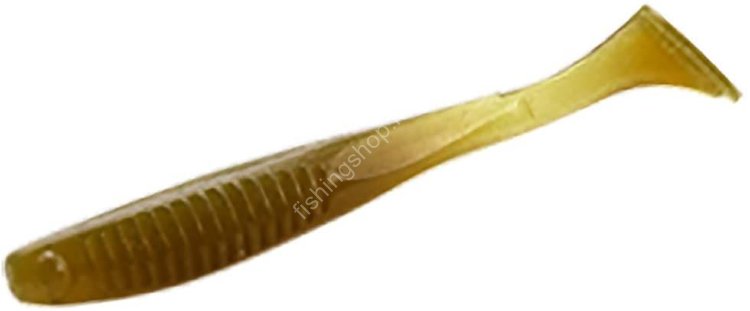 BAIT BREATH Egg Tail Shad 2.8 #315 Oily Pumpkin