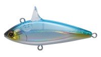 TACKLE HOUSE Rolling Bait Shad 67 RBS67 #14 Clear Blue Half Holo