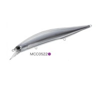 DUO Realis Jerkbait 160S SW Limited #MCC0522 UV Silver Pika Bait