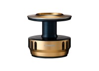 SLP WORKS 25 Saltiga Spool 30000SPL #Gold/Navy