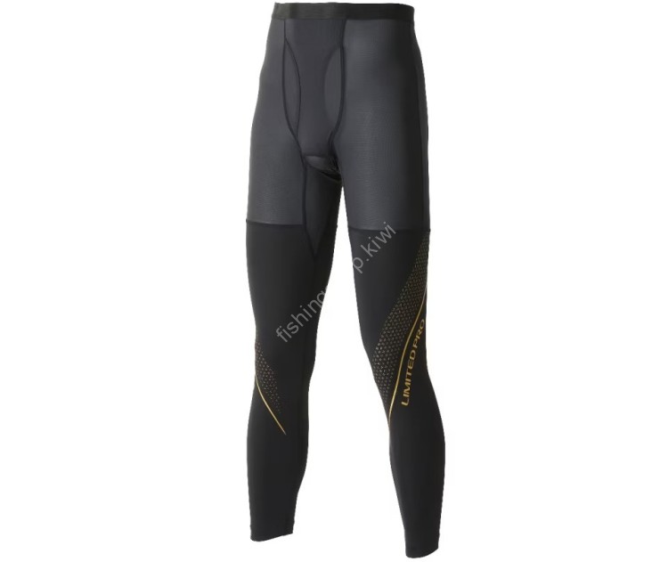 SHIMANO IN-121W Limited Pro Sun Protection HV Tights Limited Black S