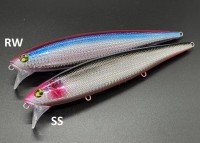 MARUJIN UKBW-08 UK BigWake 170F #64 RW (Rose Warrior)