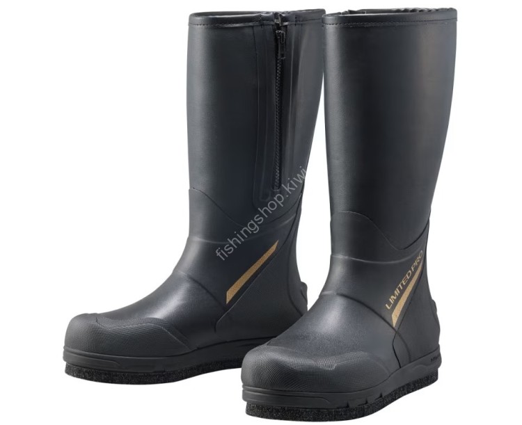 SHIMANO FB-120W Limited Pro Georock Boots Cut Rubber Pin Felt (Limited Black) M
