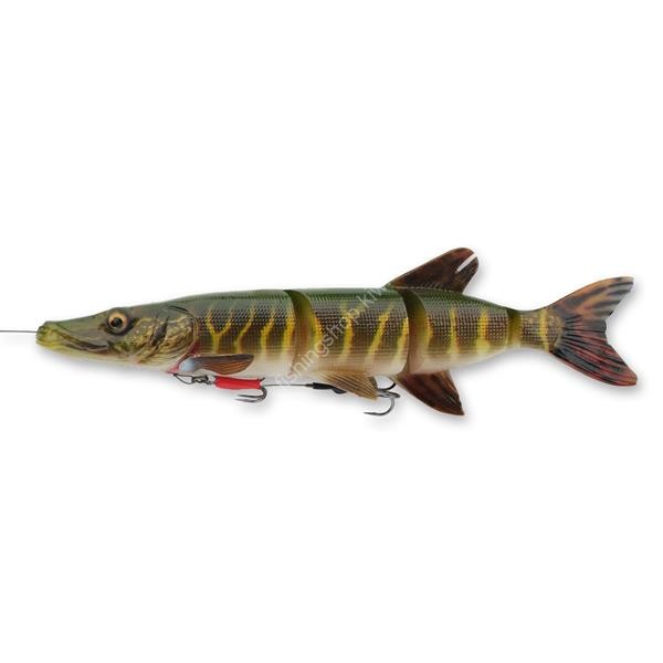 SAVAGE GEAR 4D LT Pike 14 1/2'' SS #Striped Pike