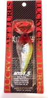 LUCKY CRAFT LC MTO 1.5 #MS Crown