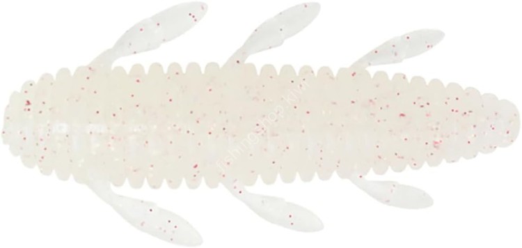 ISSEI Umitaro Nengyo Mushi 2.2'' Heavy Salt #055 Uma Shiro Ebi (Glow)