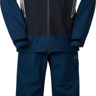 DAIWA DR-1924 Gore-Tex Versatile Rain Suit (Black) XL Wear buy at