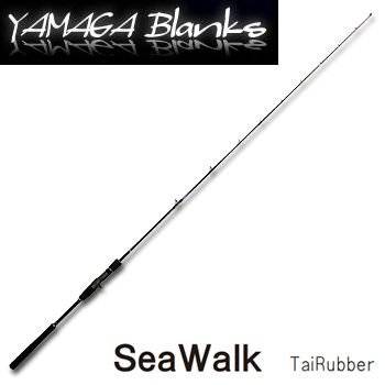 YAMAGA BLANKS Sea Walk TaiRubber 60ML Rods buy at Fishingshop.kiwi