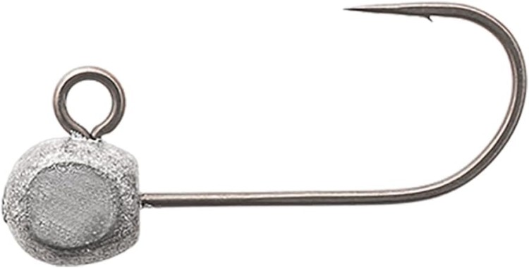 JACKALL LG Head Type Swim Thick Shaft 0.8g (5pcs)