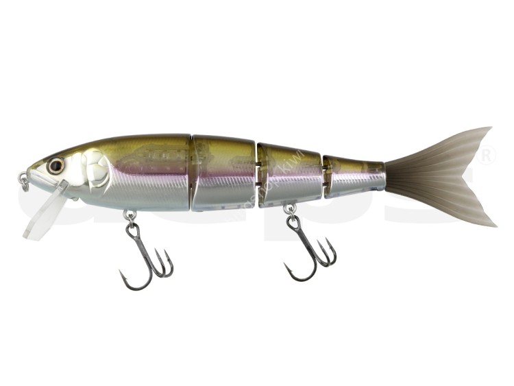 DEPS New Highsider 220F 4.8oz #10 Wakasagi (Smelt)