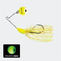 Duel 3DB Knuckle Bait 5/8 01 CL
