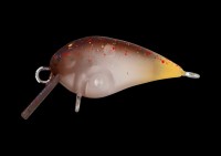 OFFICE EUCALYPTUS Esa 25.6mm 0.6g #25 Chocolate Bag