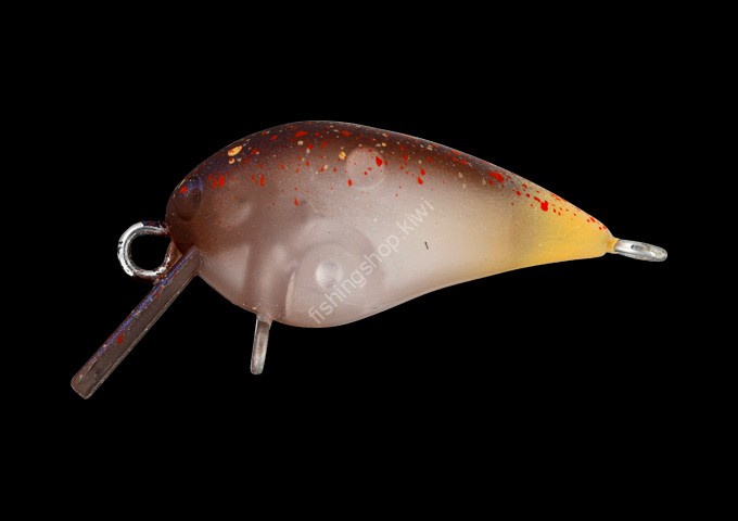 OFFICE EUCALYPTUS Esa 25.6mm 0.6g #25 Chocolate Bag