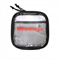 MEGABASS Clear Pouch (S)