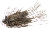 RODIO CRAFT x deps RC Flat Back Jig 10.5g #03 Green Pumpkin