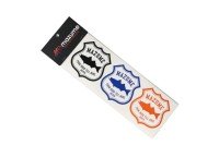 MAZUME Sticker Seabass || (Set of 3)