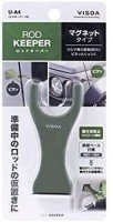 TSUCHIYA YAC Visoa U-A4 Rod Keeper OD