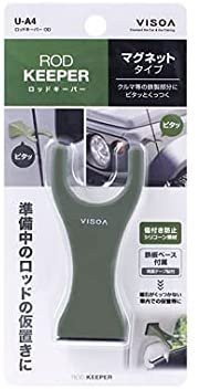 TSUCHIYA YAC Visoa U-A4 Rod Keeper OD