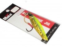 MUKAI Cast Machine Jig 30g #Chart Gold