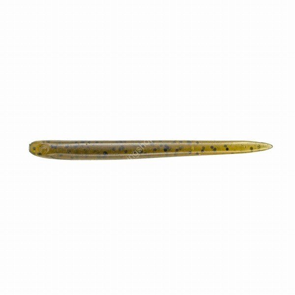 TIEMCO PDL Creepy Minnow 1.5 #102 Green Pumpkin