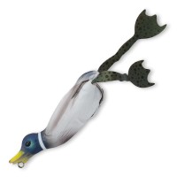 SAVAGE GEAR 3D Hollow Duck 3'' F #Malrd