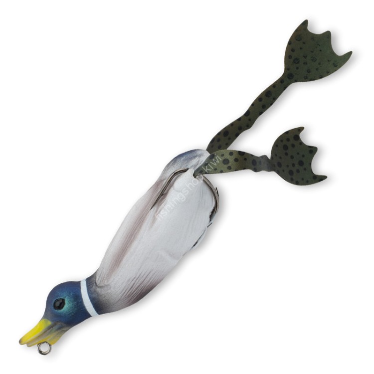 SAVAGE GEAR 3D Hollow Duck 3'' F #Malrd