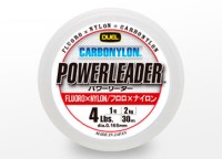 DUEL Powerleader CN [Clear] 50m #3 (12lb)