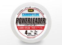 DUEL Powerleader CN [Clear] 50m #3 (12lb)