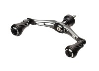 DRESS Custom Handle-W Vertex For SHIMANO 90mm #Gunmetal