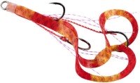 START U-60 Spare Unit Triple Hook Short Curly M #60 ShimaEbi Red SK