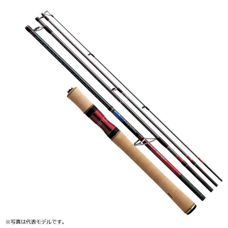 Shimano World Shaula Fishing Rod, Fishing Spinning Rods Shimano