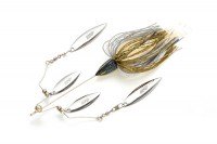 IMAKATSU Helter twister 1 / 2 # ZX-039 Black Gill BK / BK