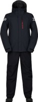 DAIWA DW-3423 Rainmax Hyper High Loft Winter Suit (Black) L