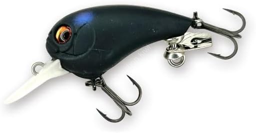 IMAKATSU Mame Bats #701 Black Raven