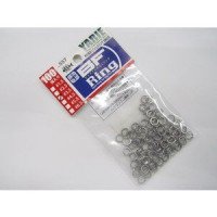 Yarie 557BF Fish Ring 100 pcs in 6.5LB No.3.5