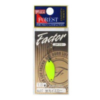 FOREST Factor 1.8g #07 Fluorescent Yellow