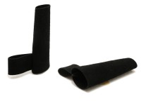 LITTLE PRESENTS AC-154 Finger Guard Heavy Duty #Black