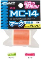 OWNER 81193 MC-14 Mark Root Wrap Line Pink