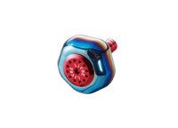 LIVRE PT48 Handle Knob for Shimano B #Fire/Red