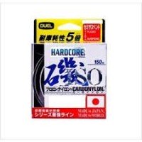 DUEL Hardcore Iso CN [Orange] 150m #2.5 (5.6kg)