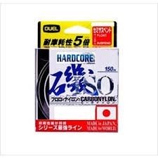 DUEL Hardcore Iso CN [Orange] 150m #2.5 (5.6kg)