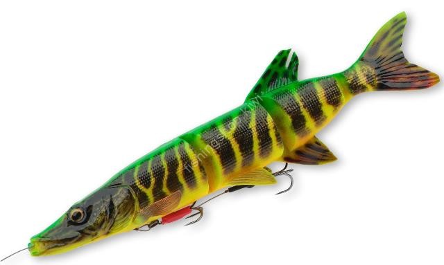 SAVAGE GEAR 4D LT Pike 10'' SS #Fire Tiger