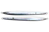 ISSEI Umitaro Nekometal Long 200g #025 Issei Silver