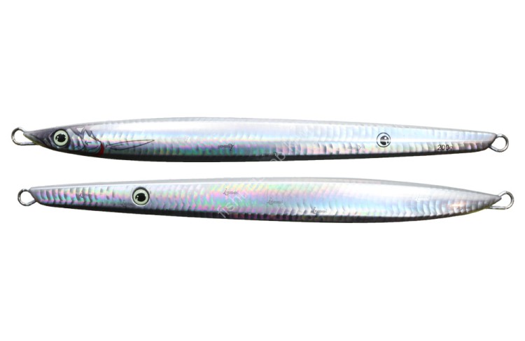 ISSEI Umitaro Nekometal Long 200g #025 Issei Silver