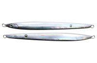 ISSEI Umitaro Nekometal Long 200g #025 Issei Silver