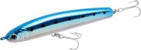 LUCKY CRAFT Wonder 80 ESG #Half Mirror Glow MBP