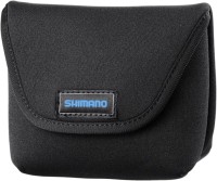 SHIMANO BP-075Y Spool Guard L #Black