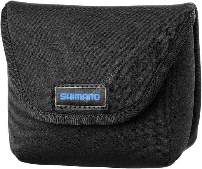 SHIMANO BP-075Y Spool Guard L #Black