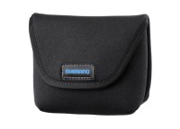 SHIMANO Spool Guard L BP-075Y #Black